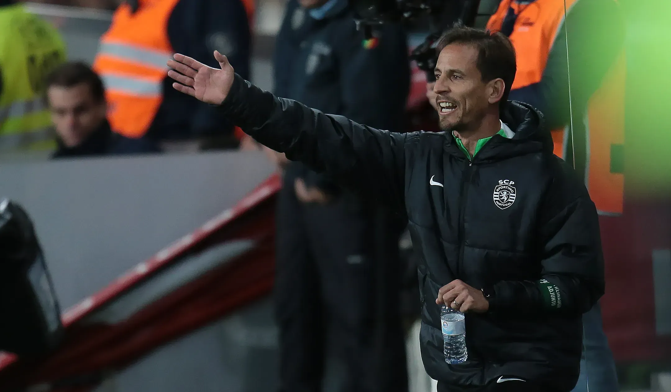 João Pereira quer voltar ao Sporting para ser campeão